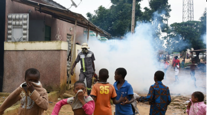 More dengue fever and less malaria – mosquito control strategies may need to shift as Africa heats up