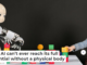 Why AI can’t ever reach its full potential without a physical body