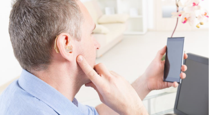 Your next hearing aid could be a video game