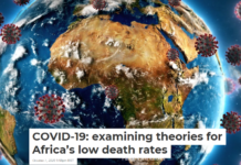 COVID-19: examining theories for Africa’s low death rates