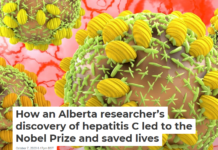 How an Alberta researcher’s discovery of hepatitis C led to the Nobel Prize and saved lives