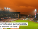 Do sports teams’ sustainability efforts matter to fans?