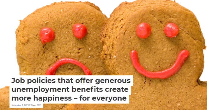 Turn that frown upside down. shaunl/iStock via Getty Images