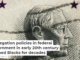 Segregation policies in federal government in early 20th century harmed Blacks for decades