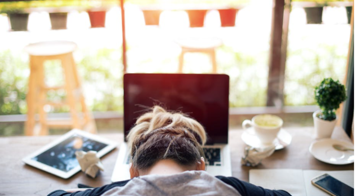 1 in 5 college students have anxiety or depression. Here’s why