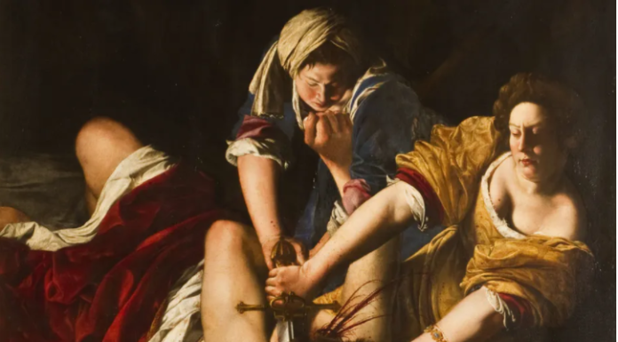 Why it’s important to see women as capable … of terrible atrocities