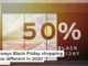 Five ways Black Friday shopping will be different in 2020