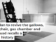 Trump plan to revive the gallows, electric chair, gas chamber and firing squad recalls a troubled history