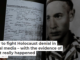 How to fight Holocaust denial in social media – with the evidence of what really happened
