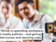 How TikTok is upending workplace social media policies – and giving us rebel nurses and dancing cops