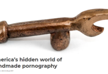 America’s hidden world of handmade pornography