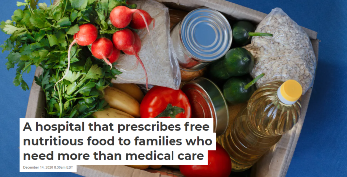 Eating a healthful diet helps keep people healthy. rustam shaimov/iStock via Getty Images Plus