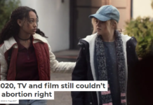 In 2020, TV and film still couldn’t get abortion right