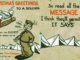 How holiday cards help us cope with a not-so-merry year, according to a professor of comedy