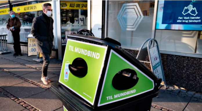 As the pandemic rages, the US could use a little bit more ‘samfundssind’