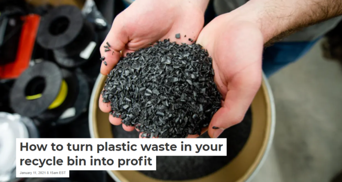 Saved from the trash heap and ready for transformation. Nathan Shaiyen/Michigan Tech, CC BY