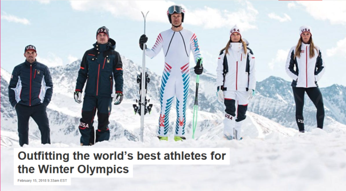 What is the right outerwear for top competition? U.S. Ski & Snowboard Team