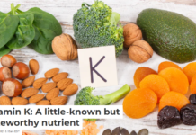 Vitamin K: A little-known but noteworthy nutrient