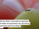 Figs show that nonnative species can invade ecosystems by forming unexpected partnerships