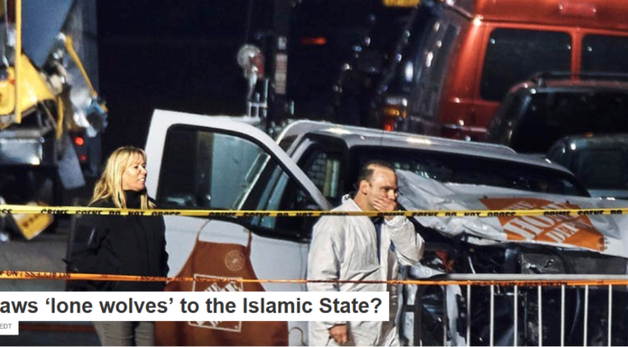 What draws ‘lone wolves’ to the Islamic State?