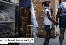 What is food insecurity?