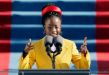Amanda Gorman’s poetry shows why spoken word belongs in school