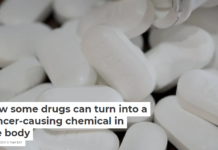 How some drugs can turn into a cancer-causing chemical in the body