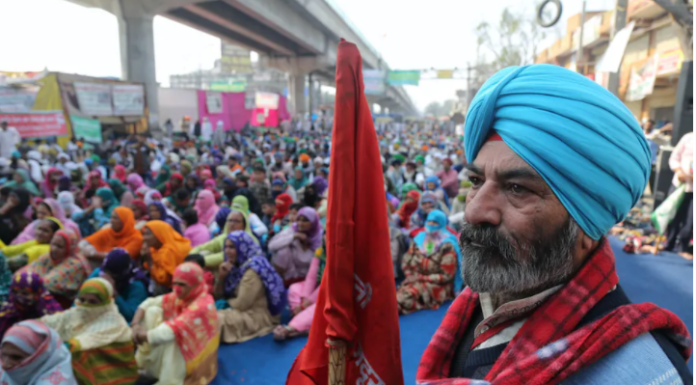 Indian farmers are a powerful force in Indian politics, and here’s why their protests matter