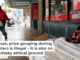 In Texas, price gouging during disasters is illegal – it is also on very shaky ethical ground