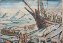 Polar bears have captivated artists’ imaginations for centuries, but what they’ve symbolized has changed over time