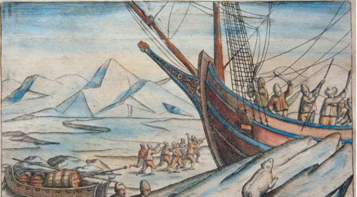 Polar bears have captivated artists’ imaginations for centuries, but what they’ve symbolized has changed over time