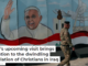 Pope’s upcoming visit brings attention to the dwindling population of Christians in Iraq