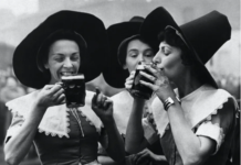 Women used to dominate the beer industry – until the witch accusations started pouring in