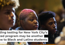 Ending testing for New York City’s gifted program may be another blow to Black and Latino students