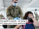 Vaccine guilt is good – as long it doesn’t stop you from getting a shot