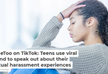 #MeToo on TikTok: Teens use viral trend to speak out about their sexual harassment experiences