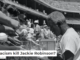 Did racism kill Jackie Robinson?
