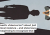 Domestic violence isn’t about just physical violence – and state laws are beginning to recognize that