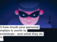 Here’s how much your personal information is worth to cybercriminals – and what they do with it