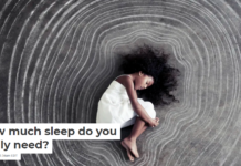 How much sleep do you really need?
