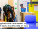The typical child care worker in the US earns less than $12 an hour