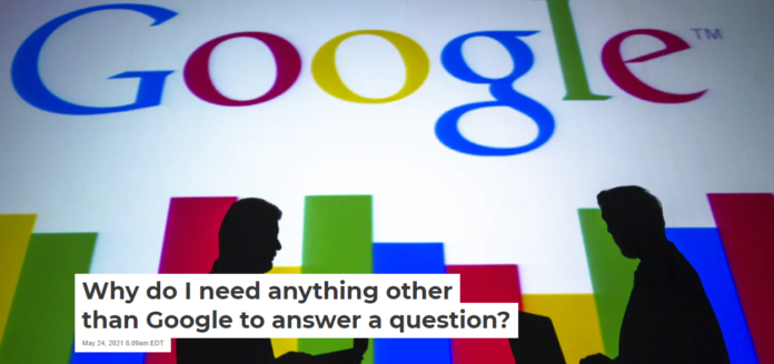 Scholars can be more reliable than search engines. Anadolu Agency/Getty Images