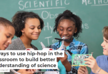 5 ways to use hip-hop in the classroom to build better understanding of science
