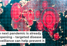 The next pandemic is already happening – targeted disease surveillance can help prevent it