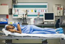 Lack of sleep is harming health care workers – and their patients