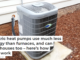 Electric heat pumps use much less energy than furnaces, and can cool houses too – here’s how they work