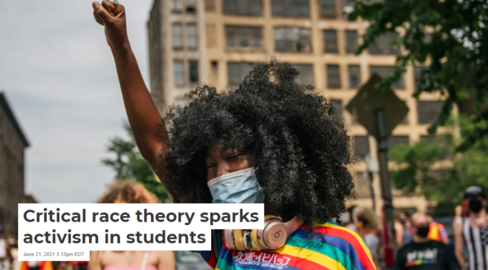 Critical race theory sparks activism in students