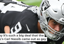 Why it’s such a big deal that the NFL’s Carl Nassib came out as gay