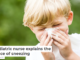 A pediatric nurse explains the science of sneezing