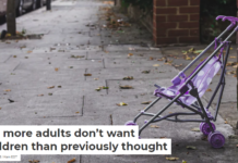 Far more adults don’t want children than previously thought